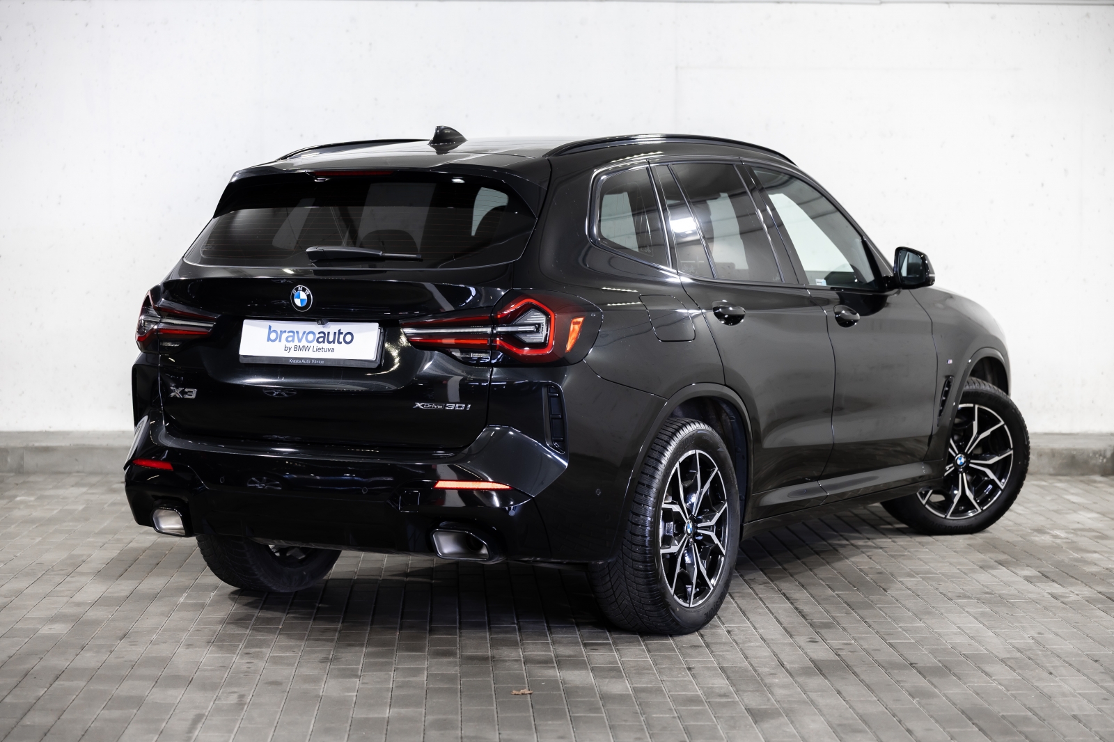 BMW X3 xDrive 30i