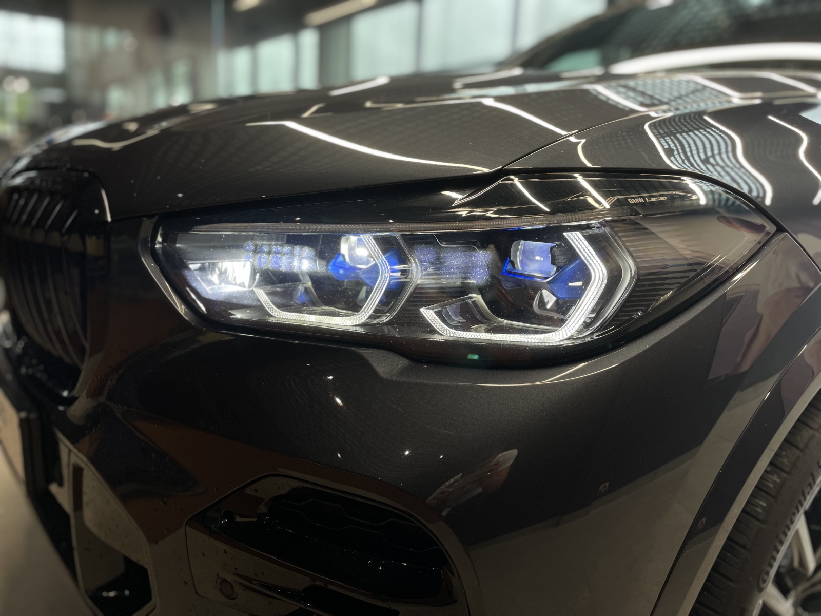 BMW X5 xDrive40d