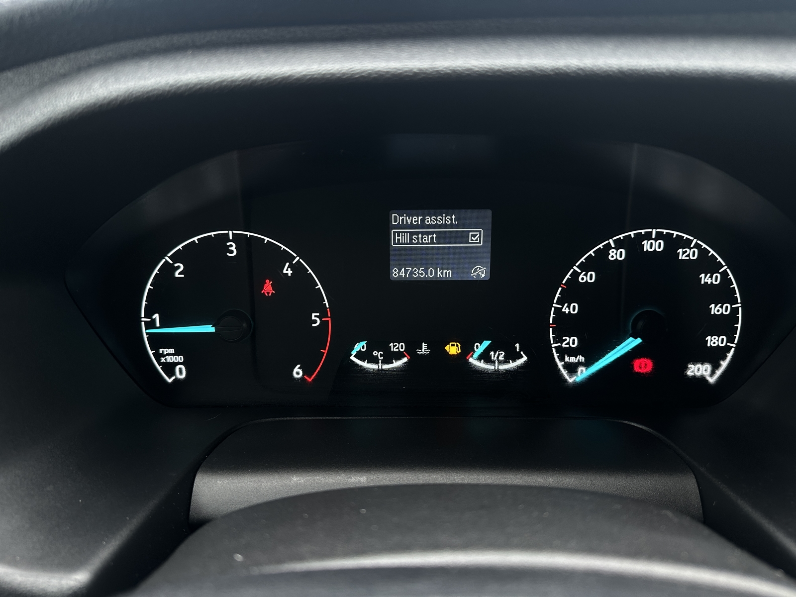 Ford Transit Custom Trend 320 LWB