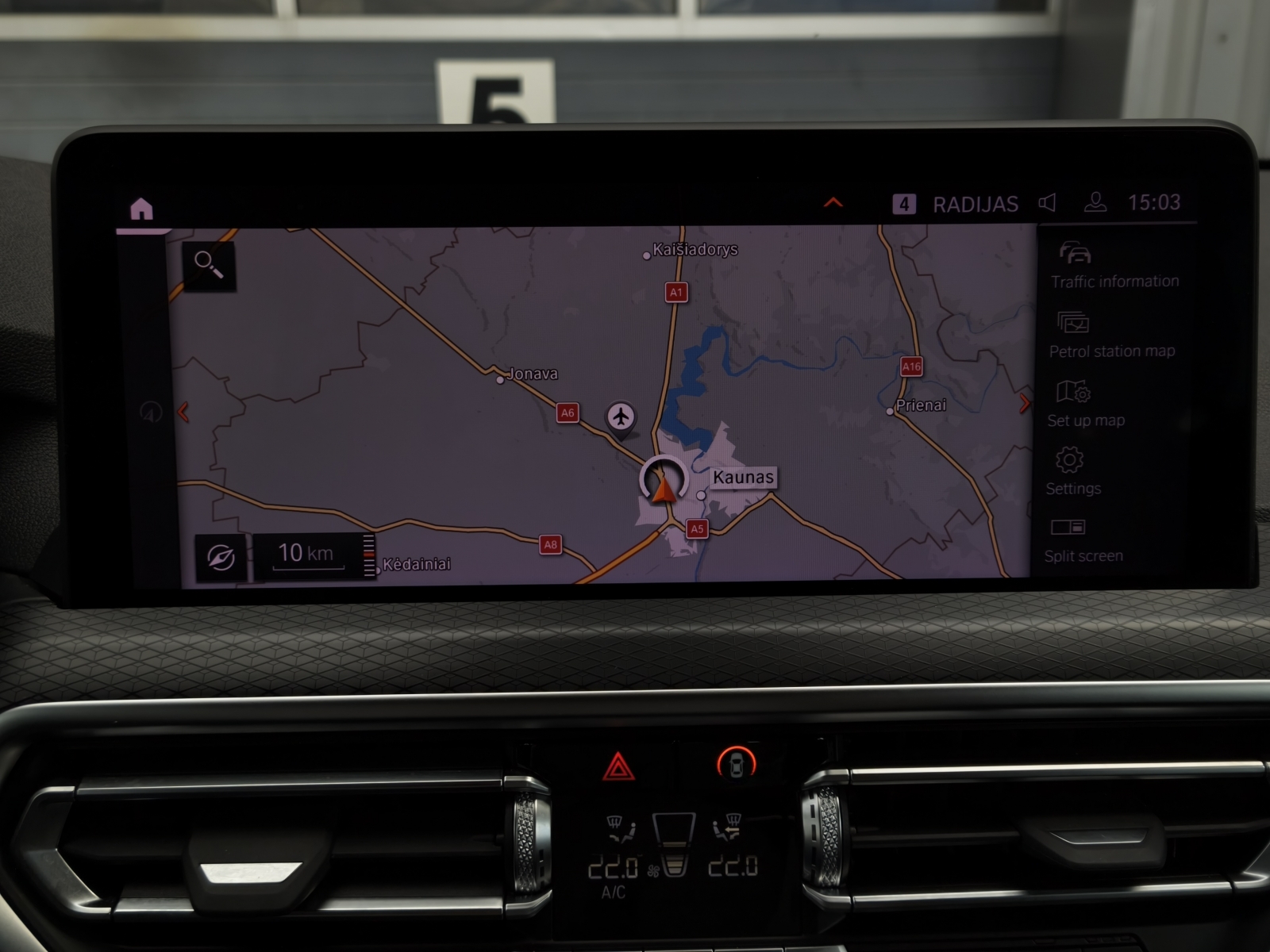BMW X3 xDrive30e