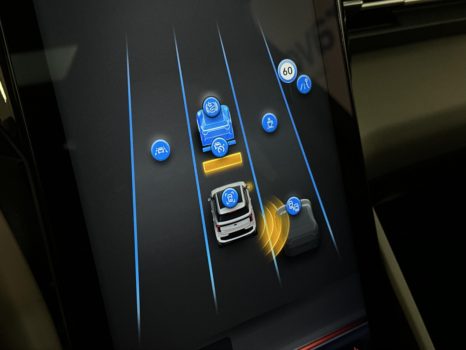 Ford Explorer Premium Extended Range