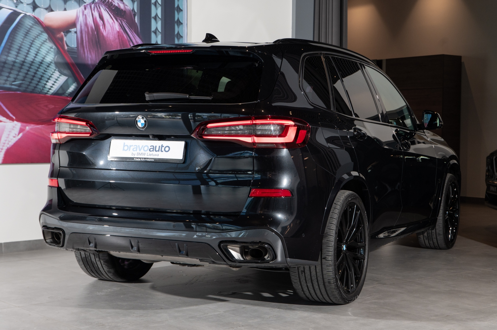 BMW X5 xDrive30d M Sport Pro