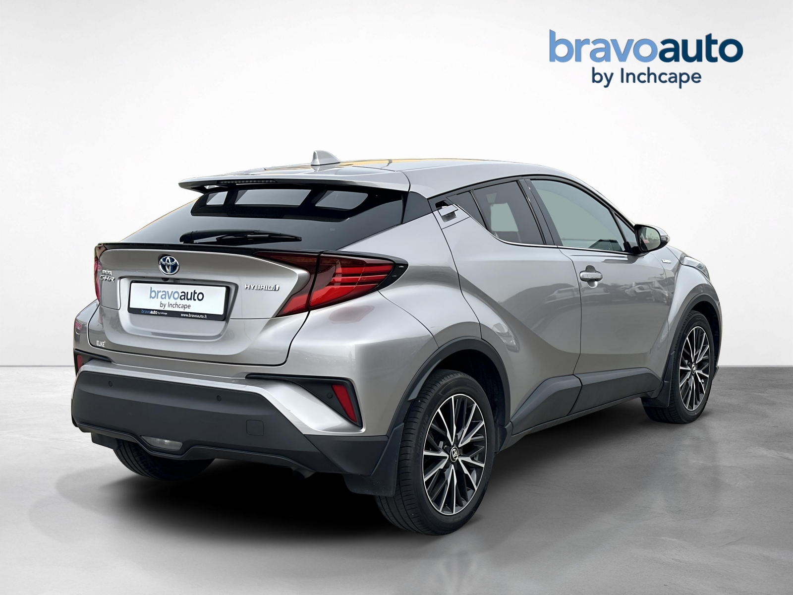 Toyota C-HR Luxury
