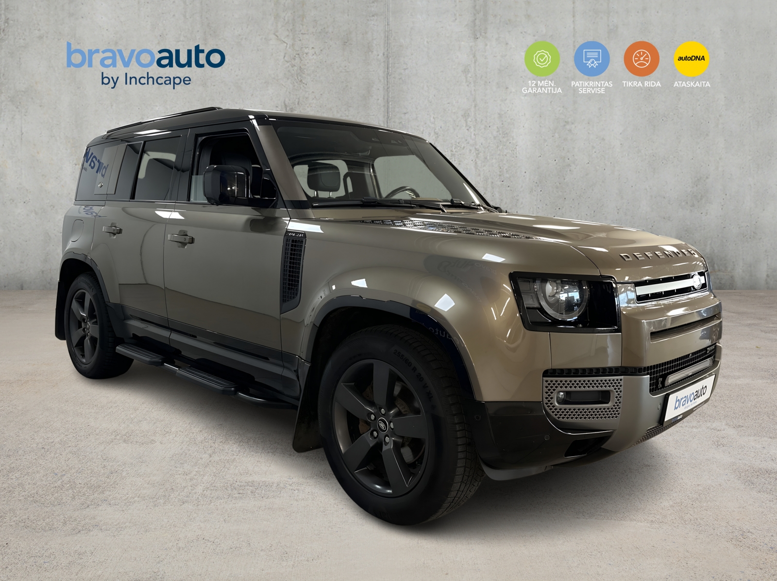 Land Rover Defender HSE R-Dynamic D250