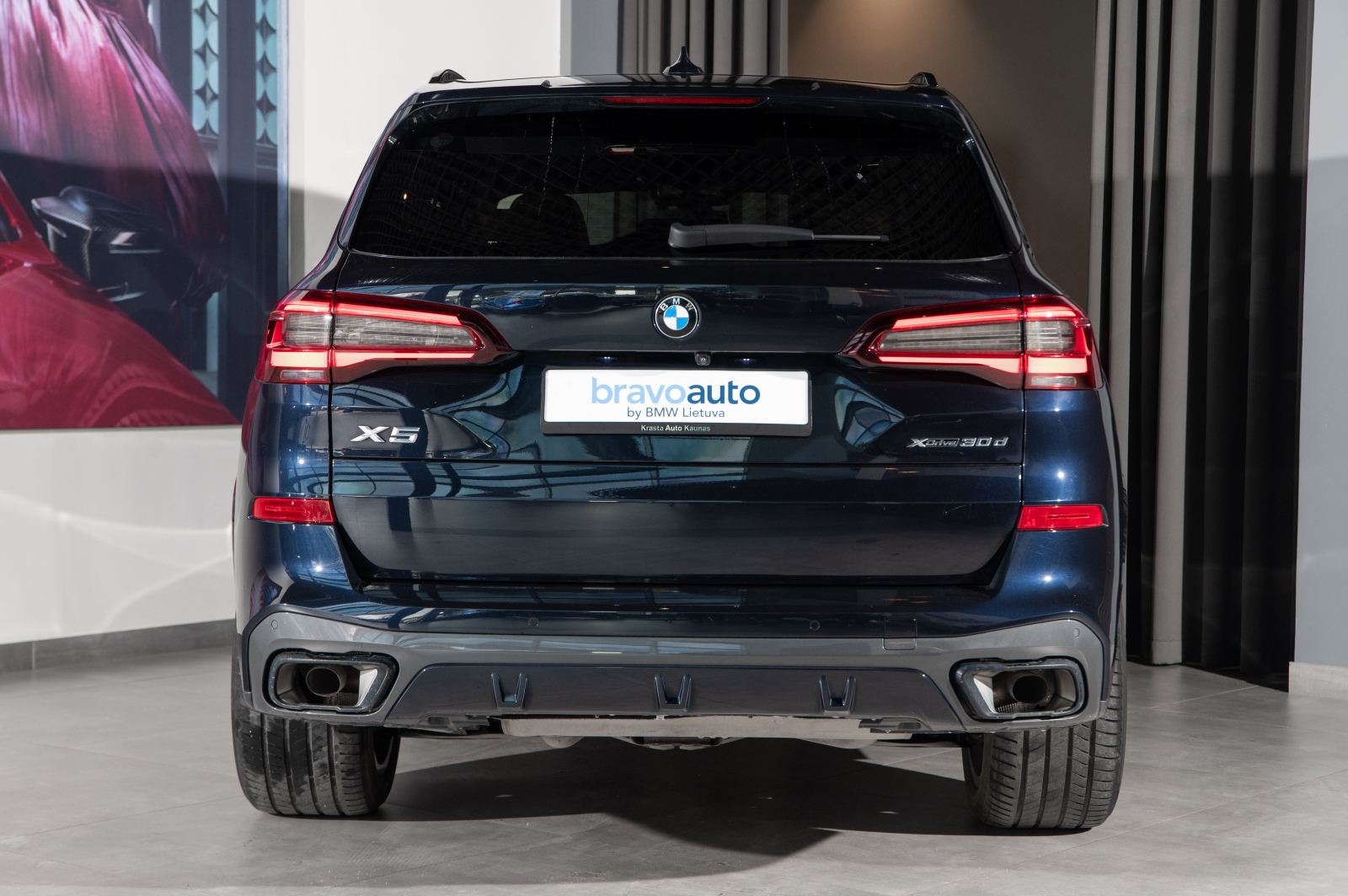 BMW X5 xDrive30d