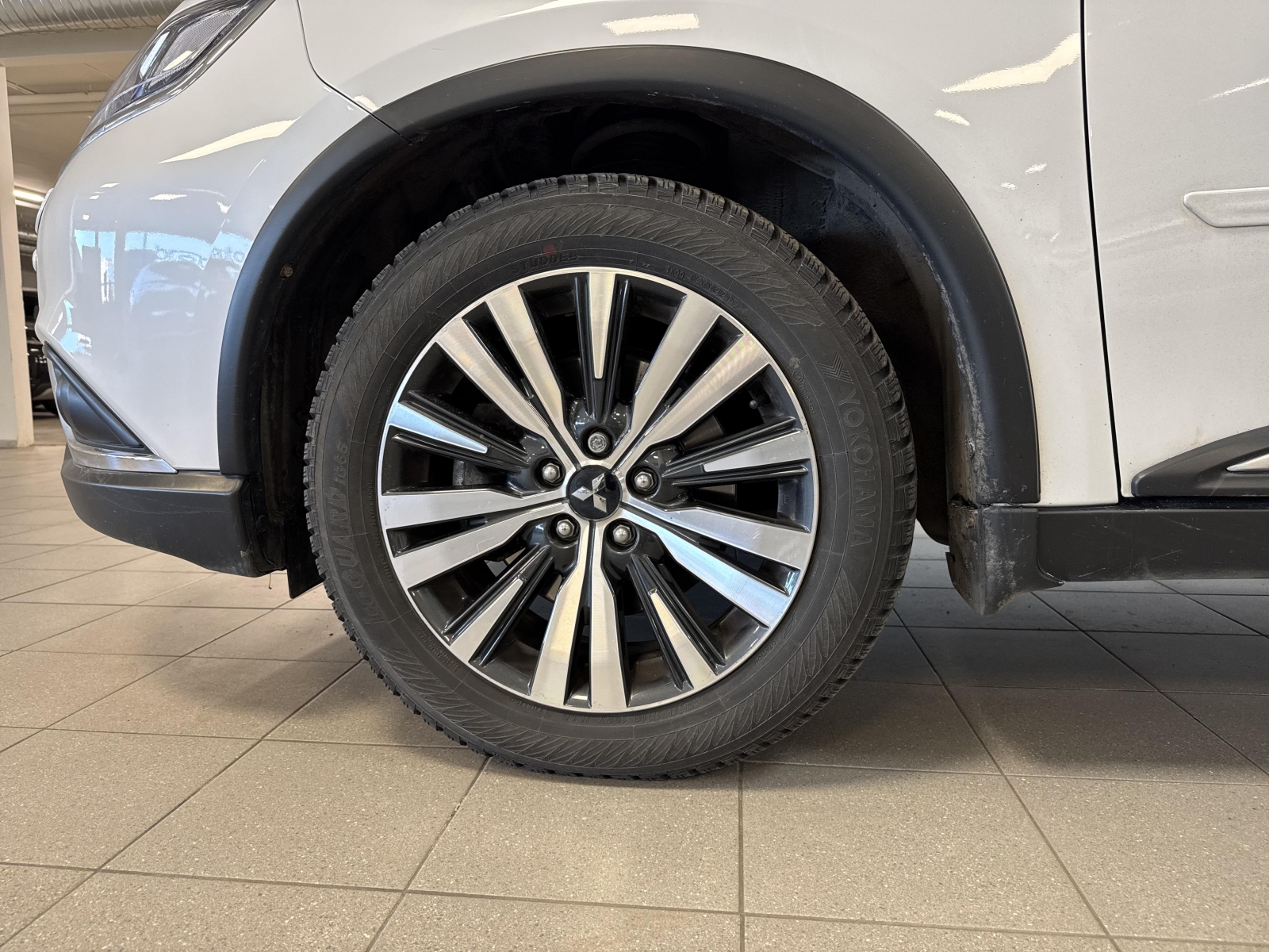 Mitsubishi Outlander 4WD