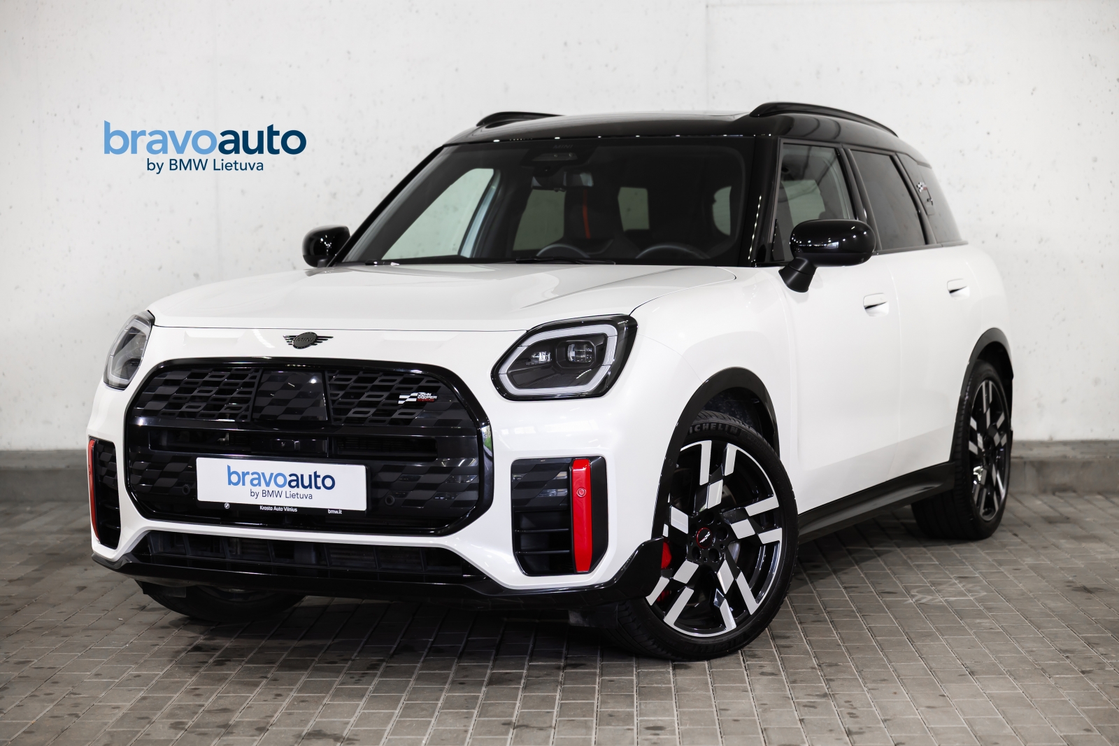 Mini Countryman JCW ALL4