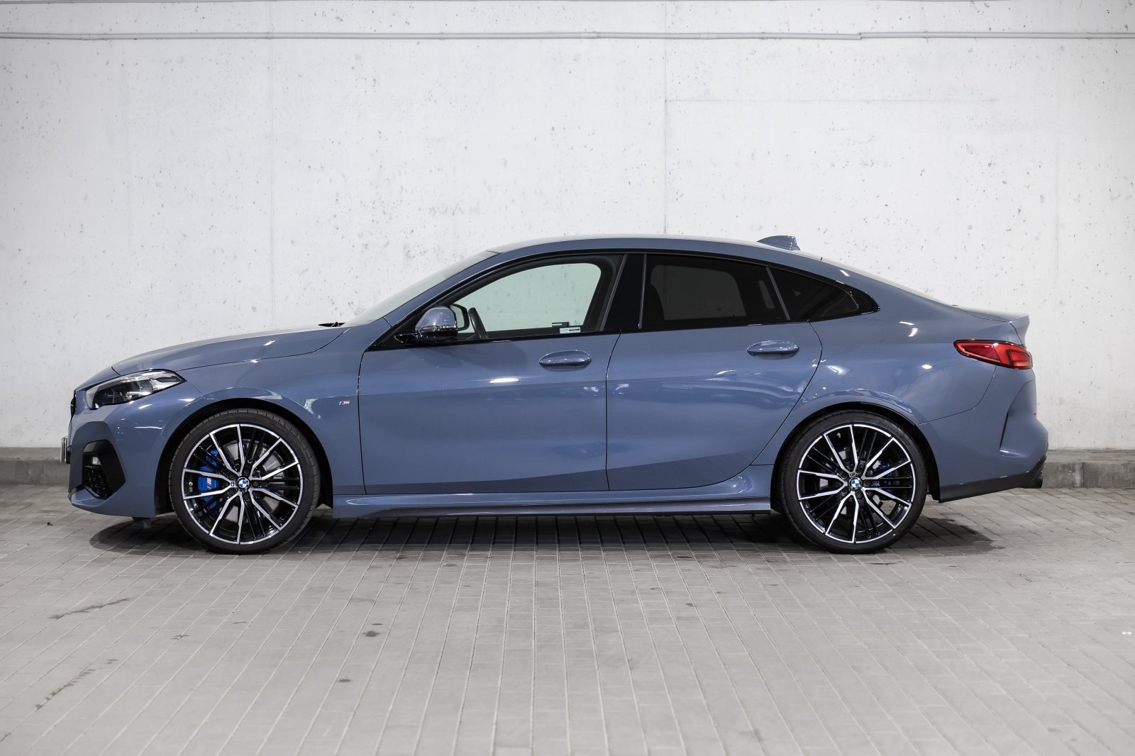 BMW 220d Coupé