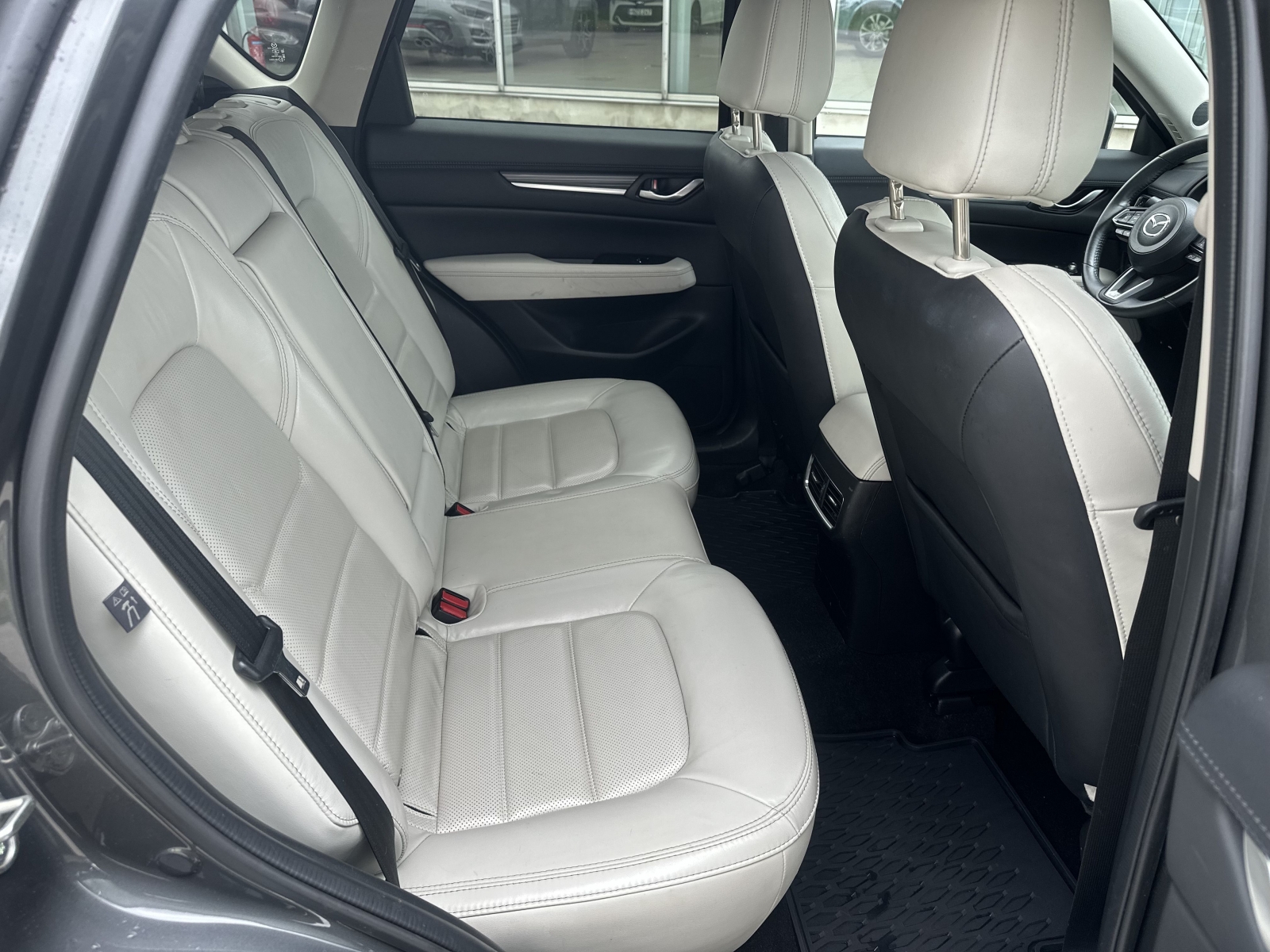 Mazda CX-5 Luxury