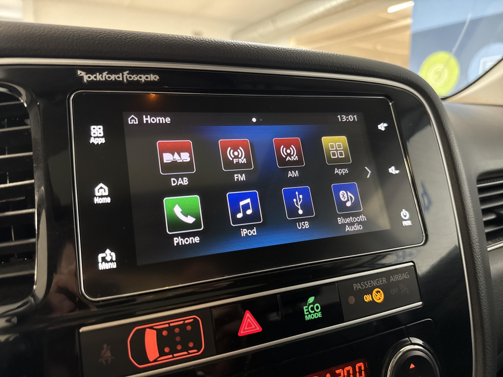 Mitsubishi Outlander 4WD