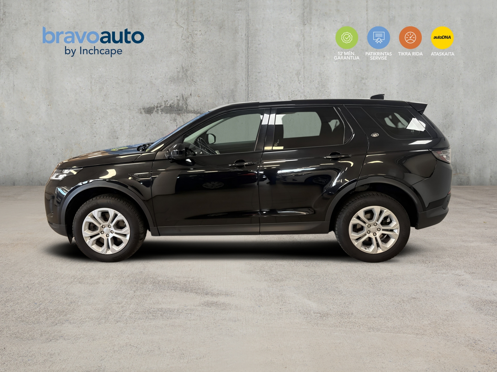 Land Rover Discovery Sport SE