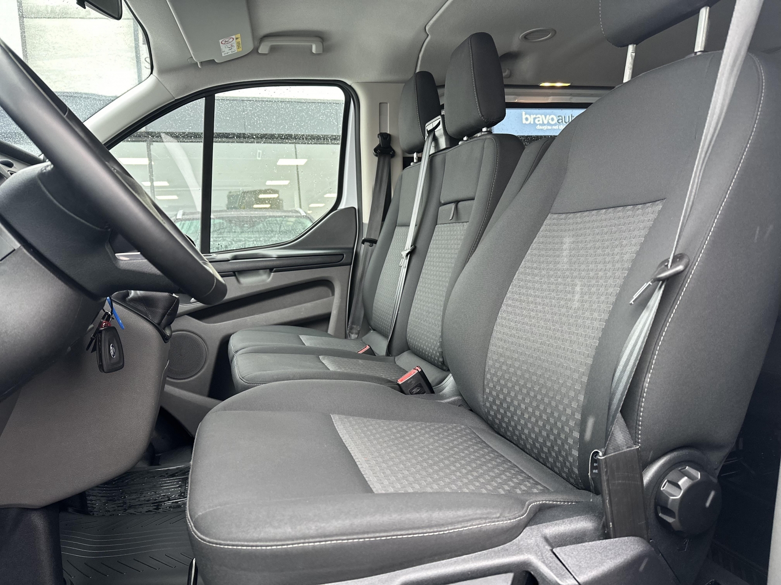 Ford Transit Custom Combi Trend 320 Kombi EcoBlue