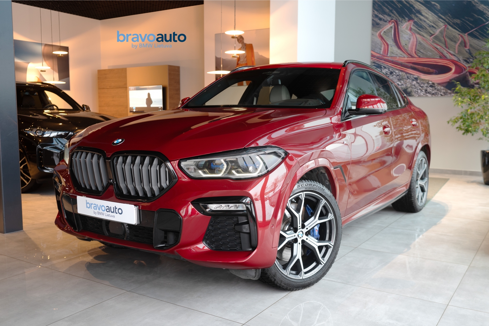 BMW X6 xDrive 30d