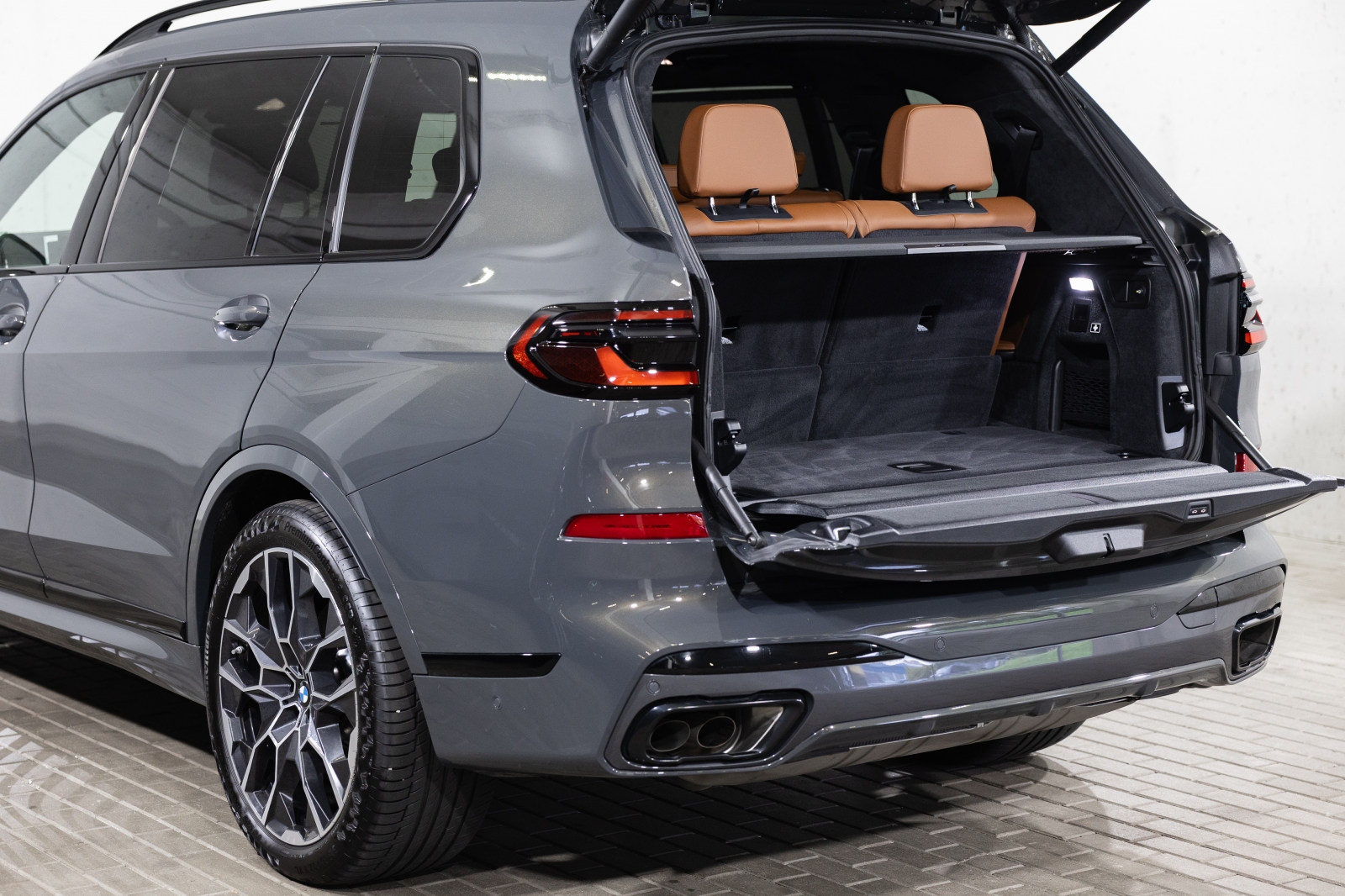 BMW X7 xDrive40i