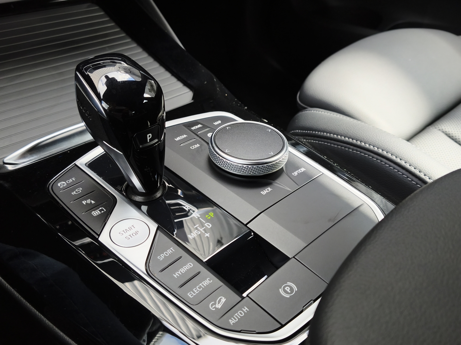 BMW X3 xDrive30e