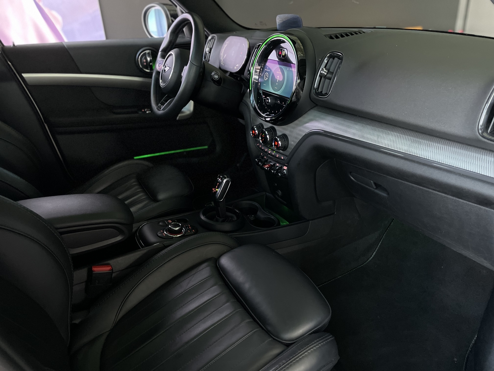 Mini Countryman S All4