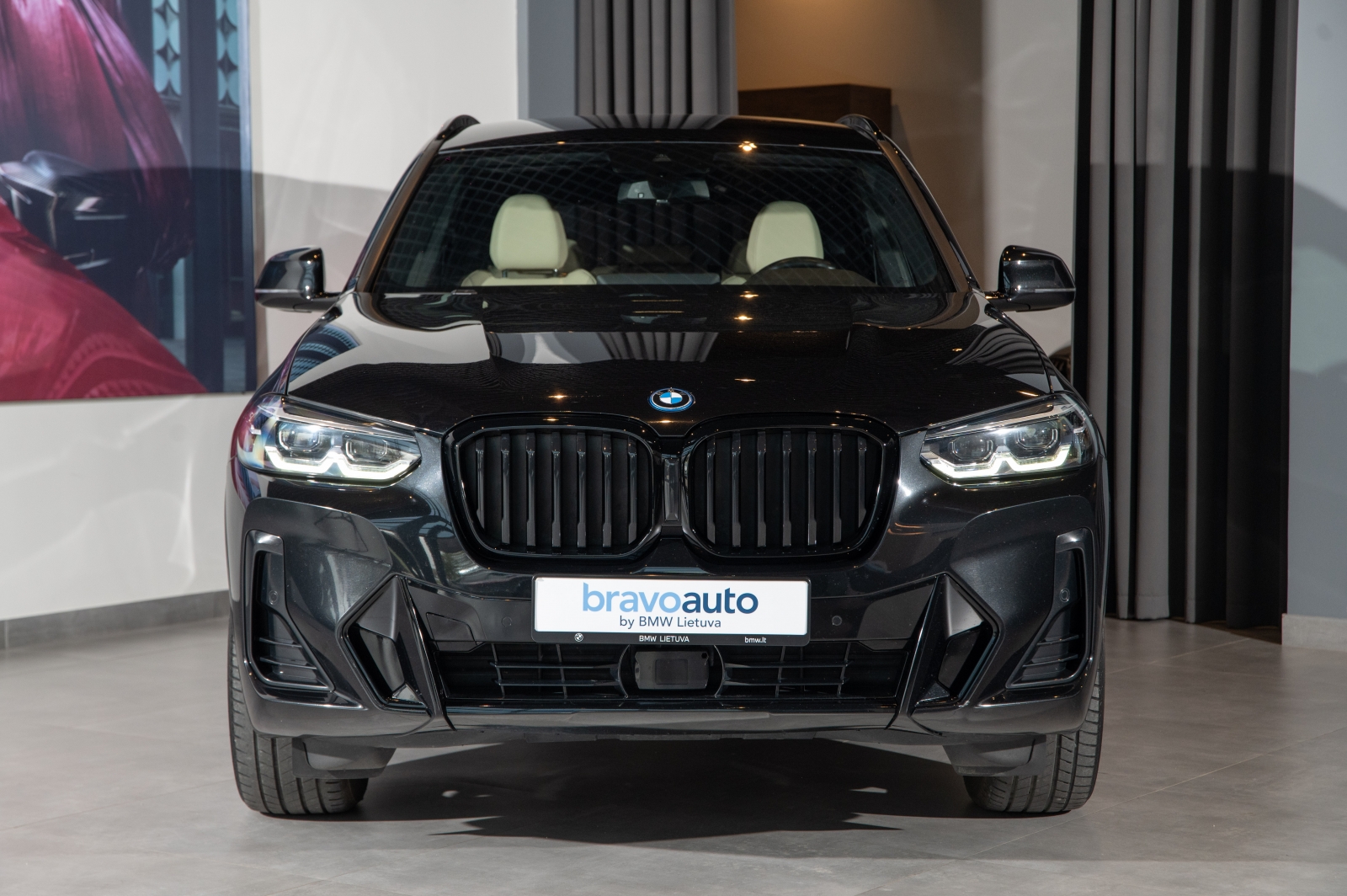 BMW X3 xDrive30e