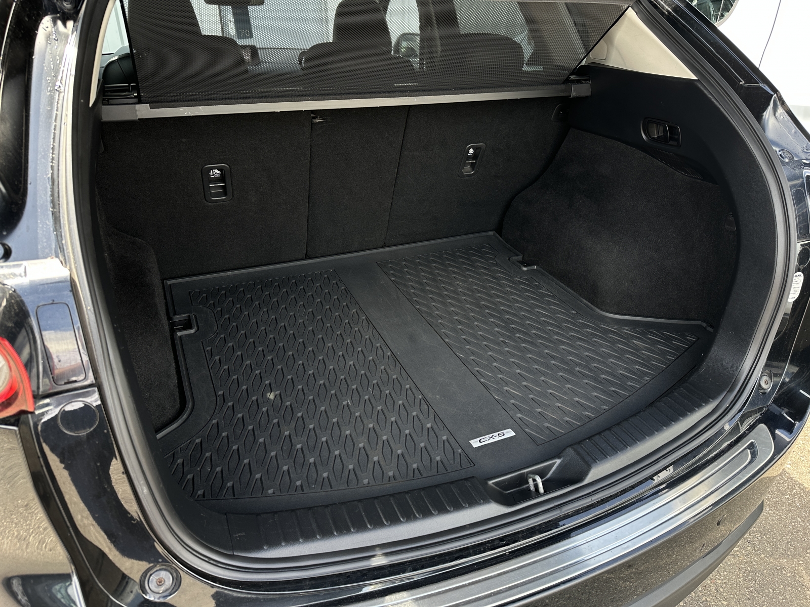 Mazda CX-5 Luxury AWD