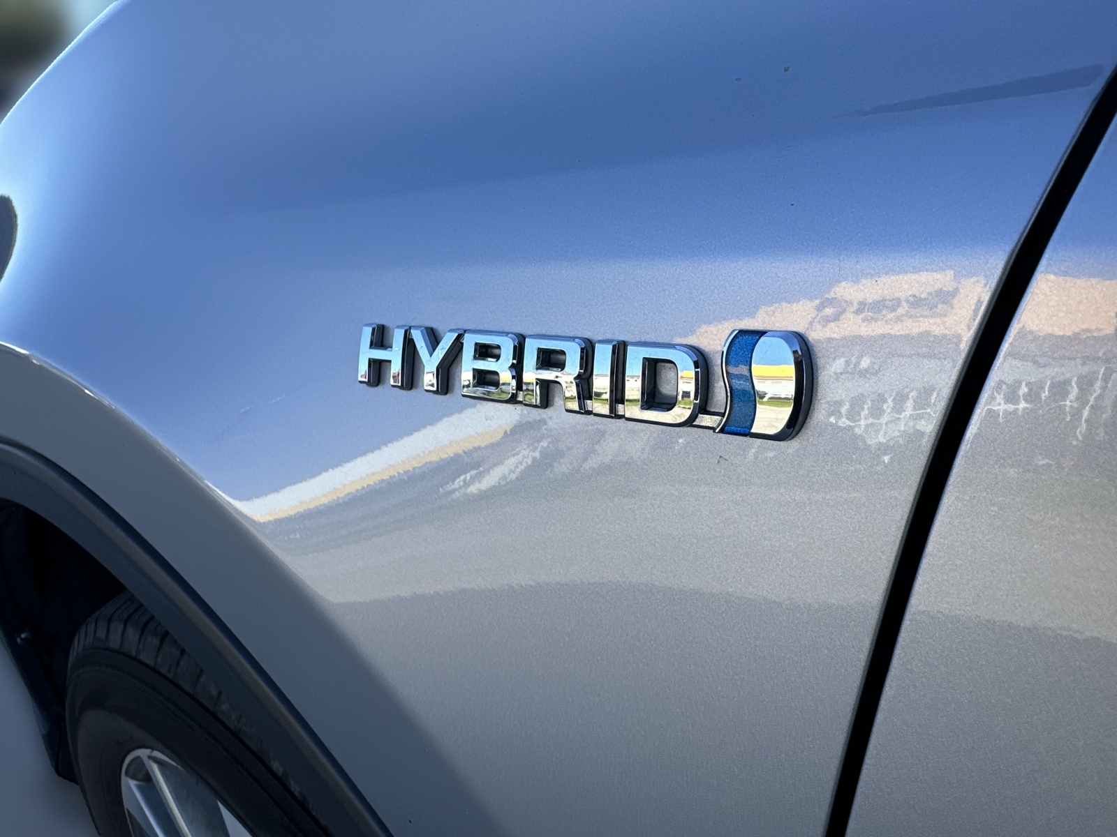 Toyota RAV4 Hybrid