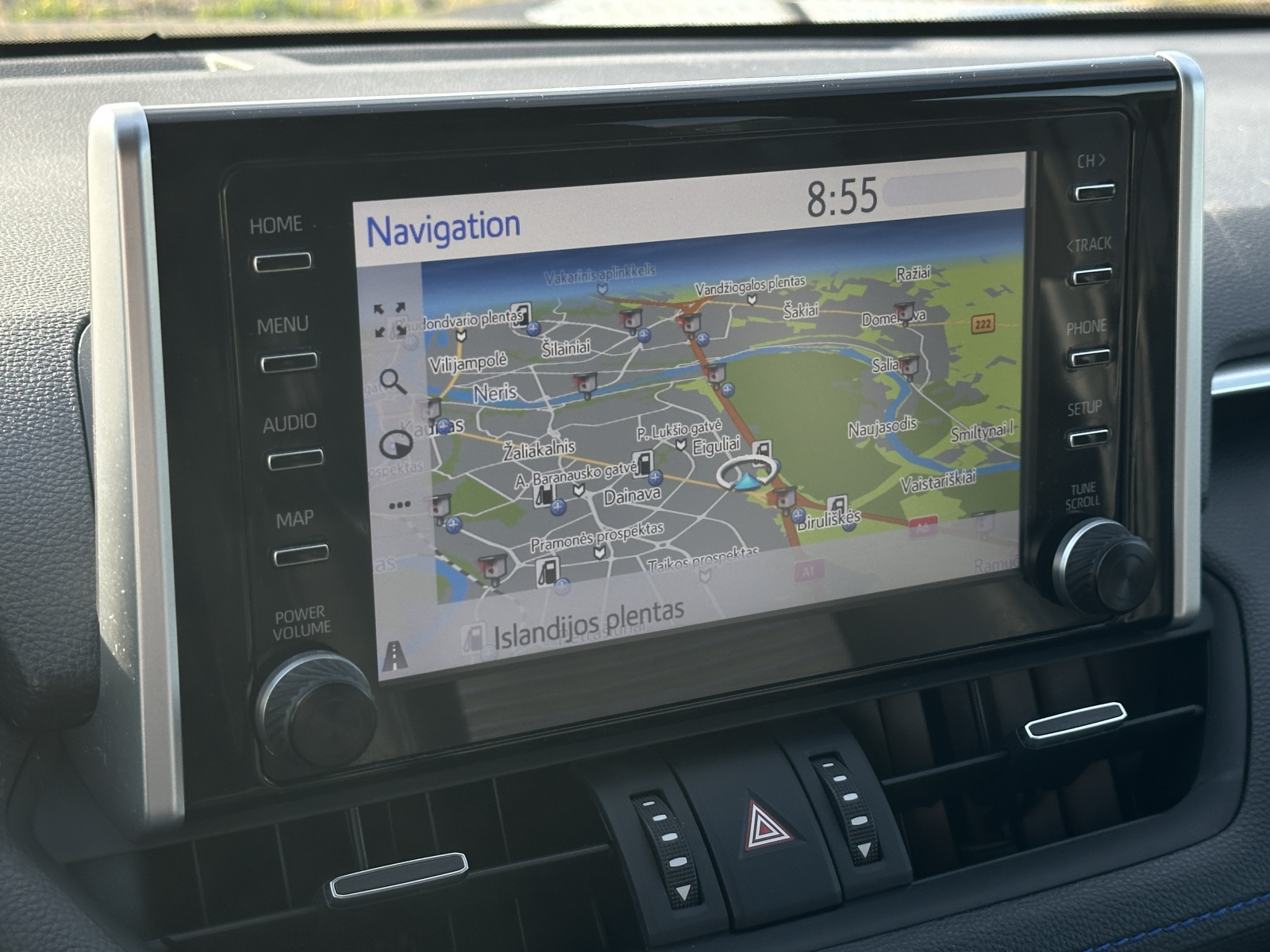 Toyota RAV4 Hybrid