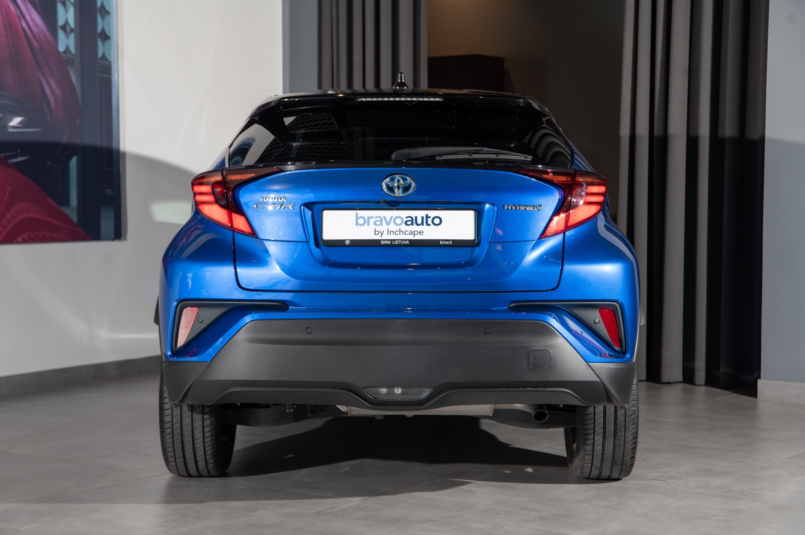 Toyota C-HR Hybrid