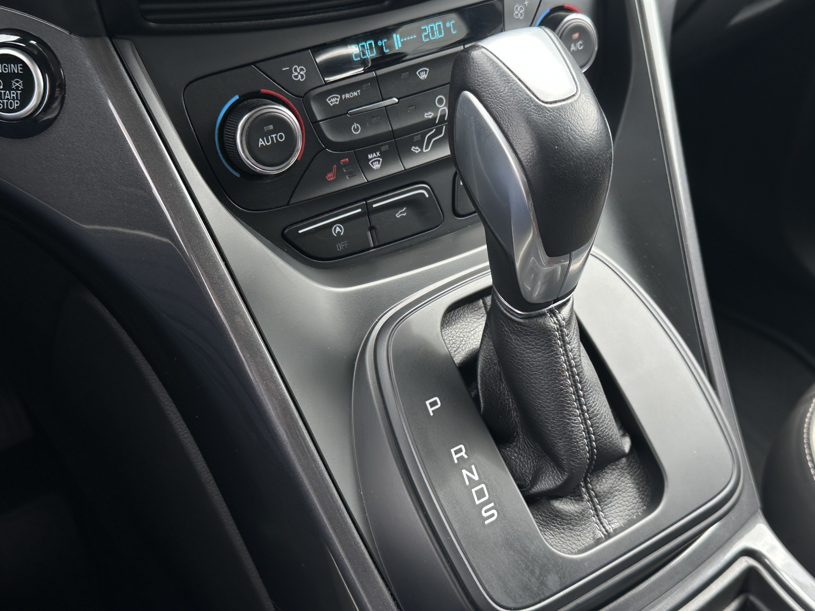 Ford Kuga Vignale AWD