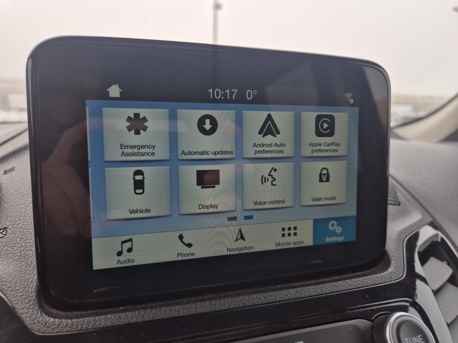 Ford Tourneo Connect