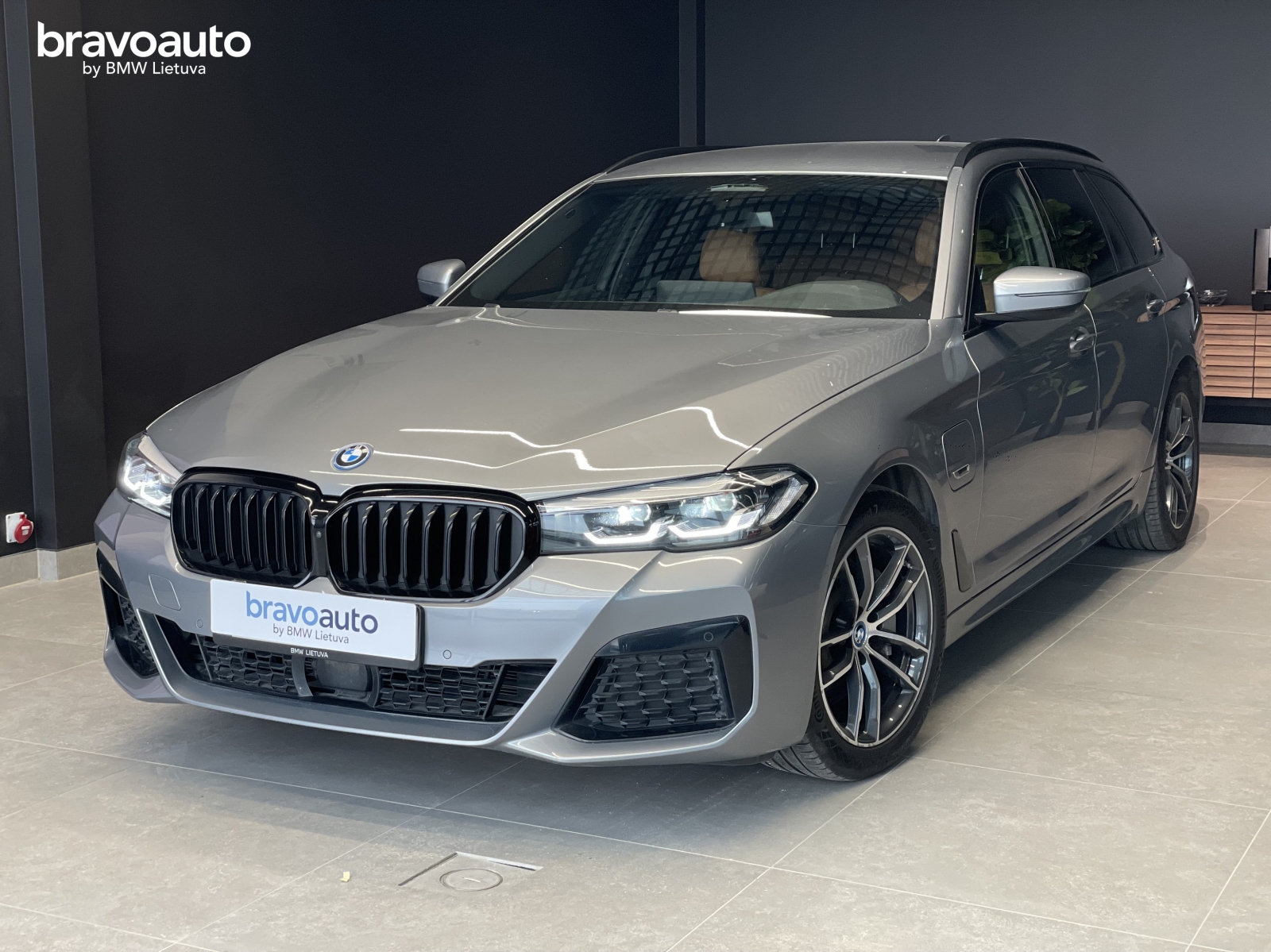 BMW 530 xDrive Touring