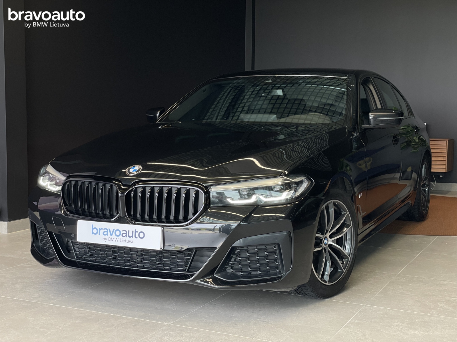 BMW 520 xDrive