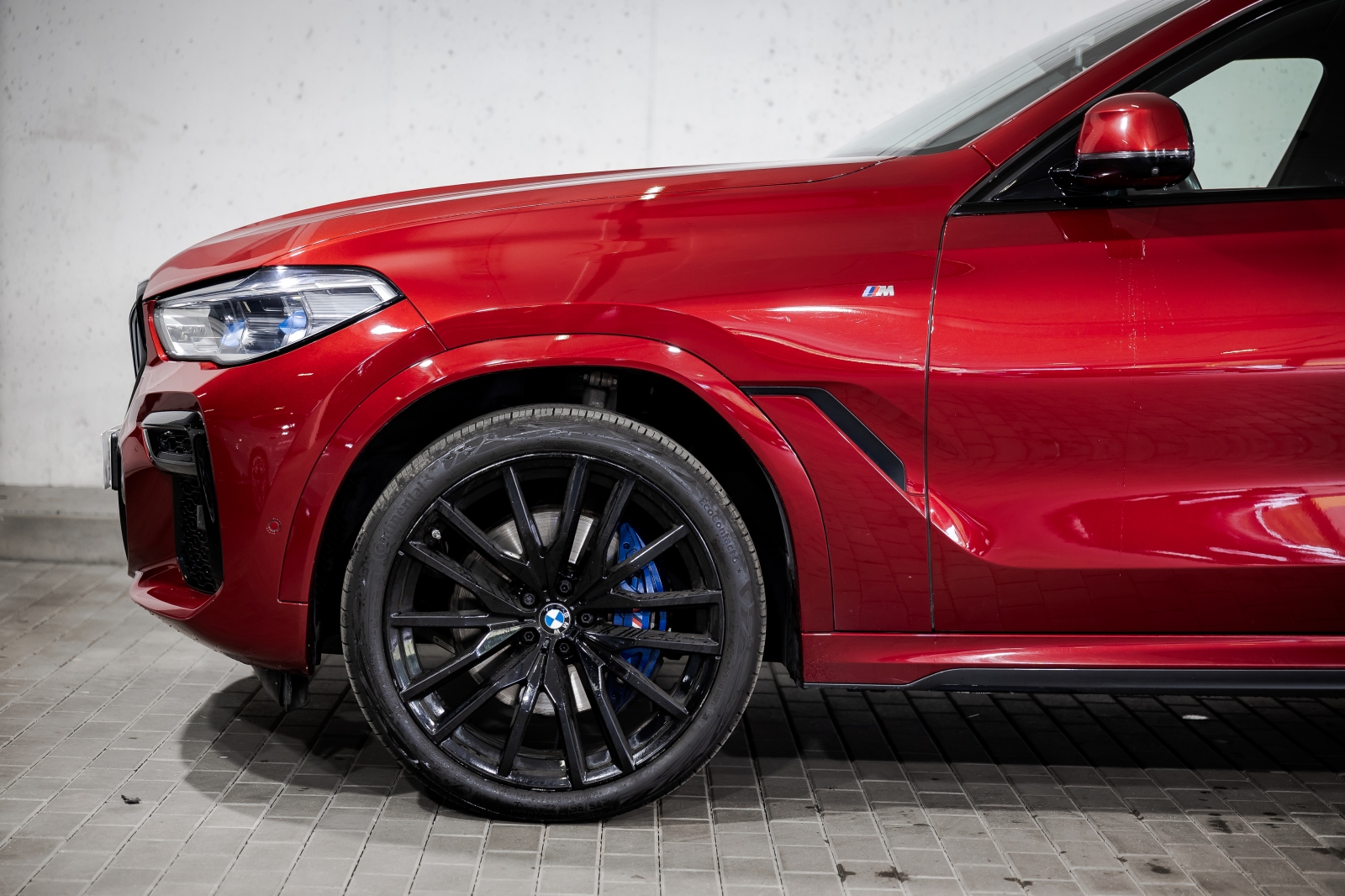 BMW X6 xDrive30d