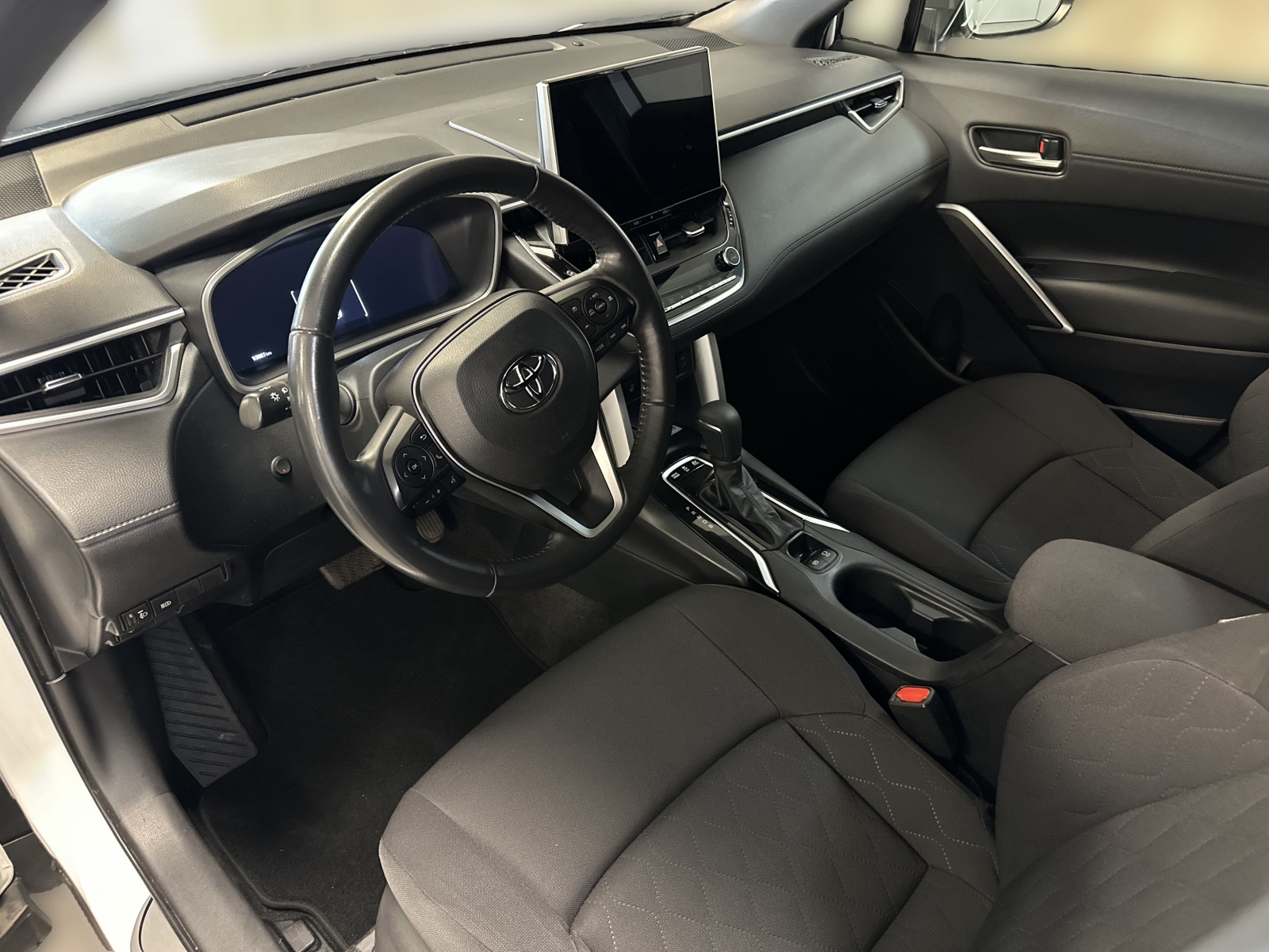 Toyota Corolla Cross Cross Active Plus