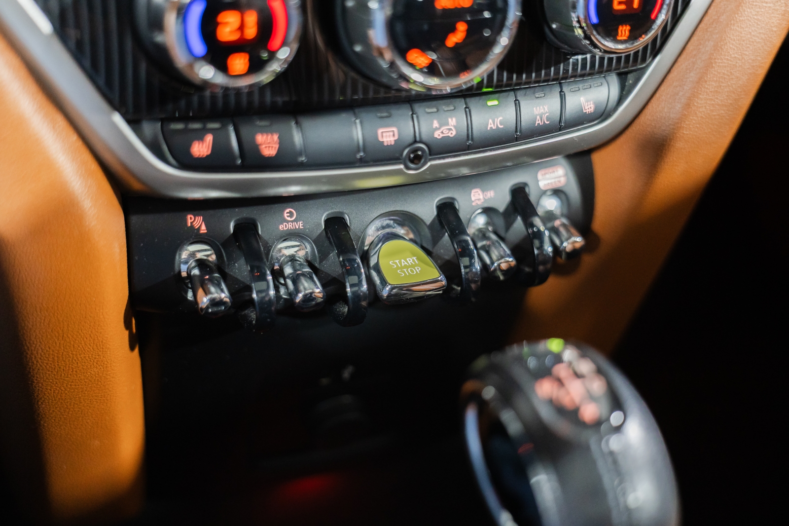 Mini Countryman SE ALL4