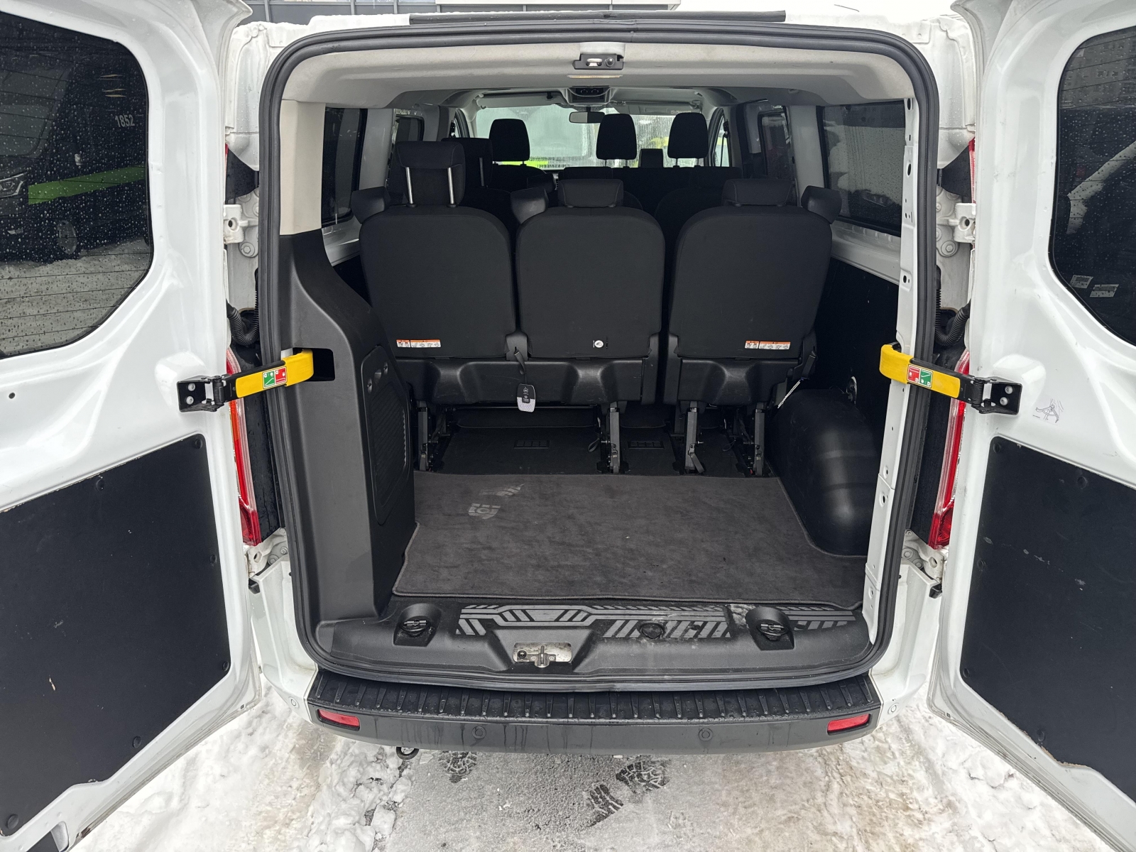 Ford Transit Custom Kombi Trend 320 LWB