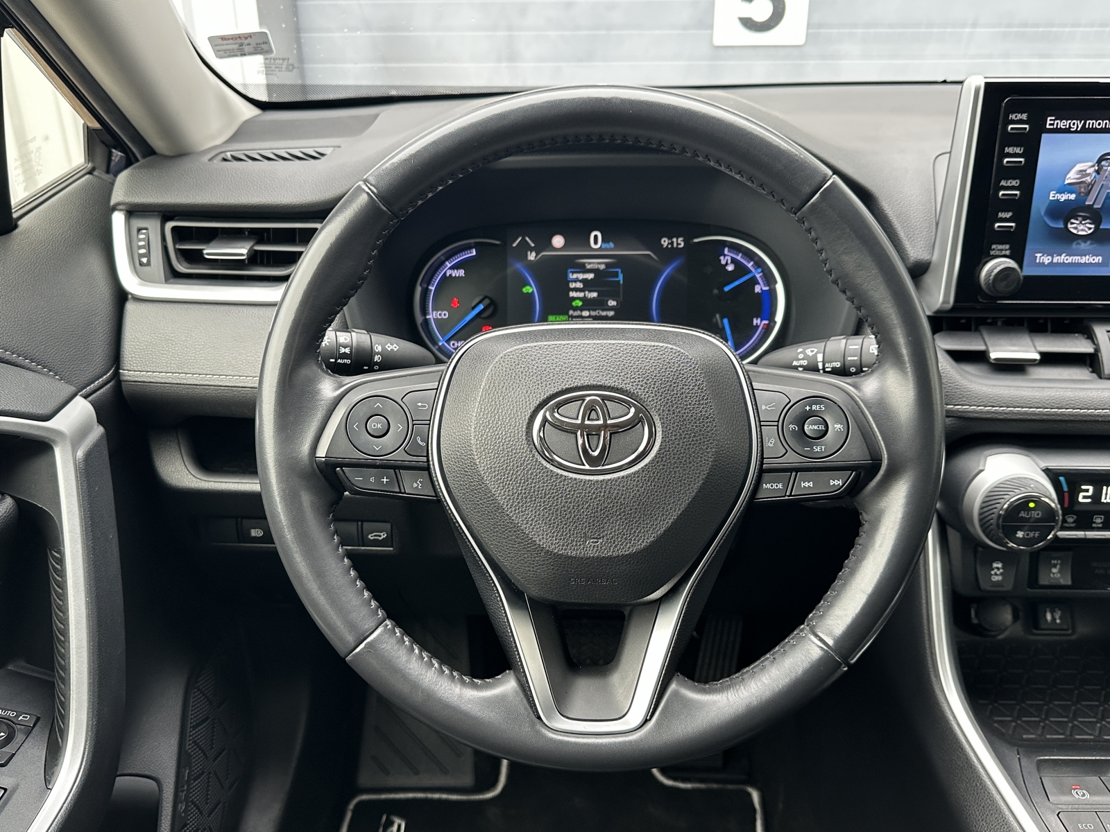 Toyota RAV4 Hybrid