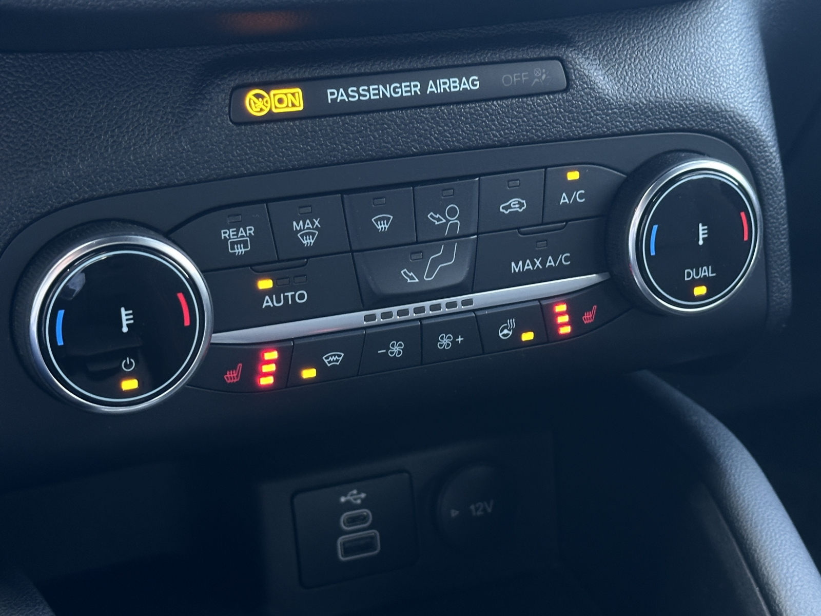 Ford Kuga ST-Line Hybrid