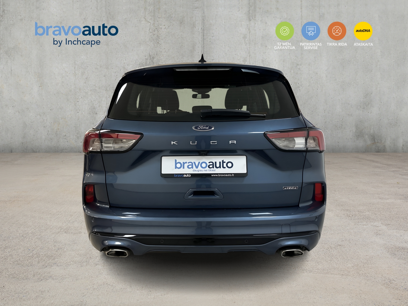 Ford Kuga ST-Line
