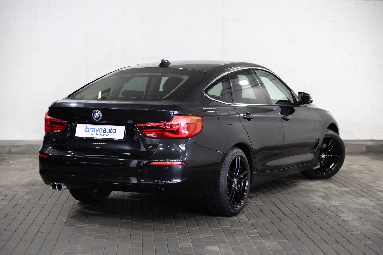 BMW 320 Gran Turismo d