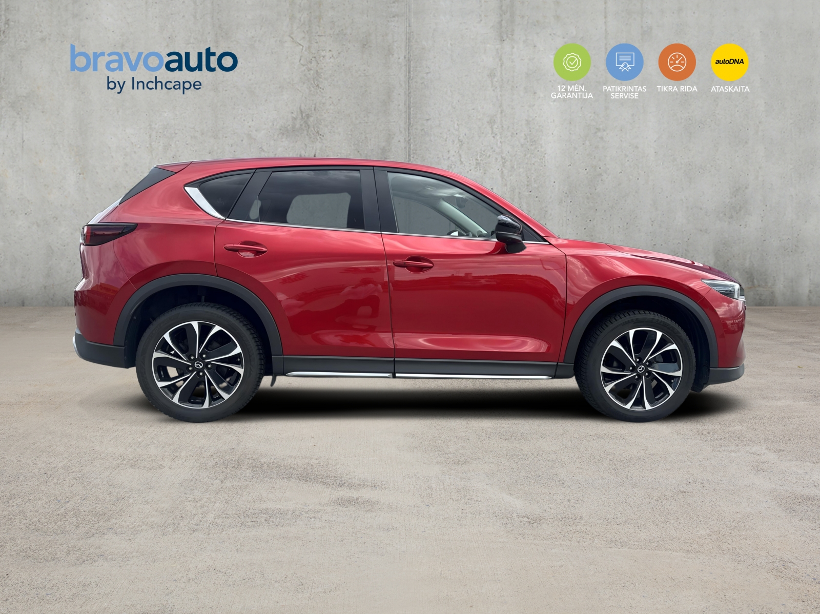 Mazda CX-5 Newground