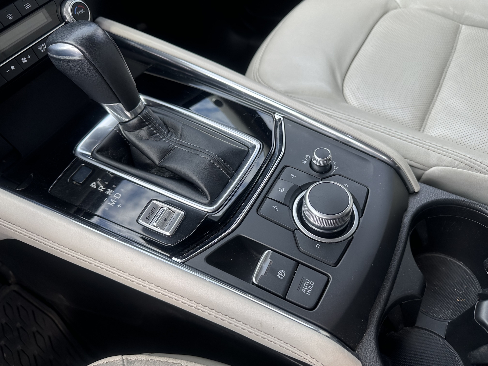 Mazda CX-5 Luxury