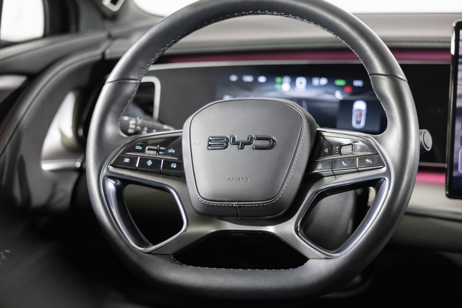BYD Sealion 7 Design AWD