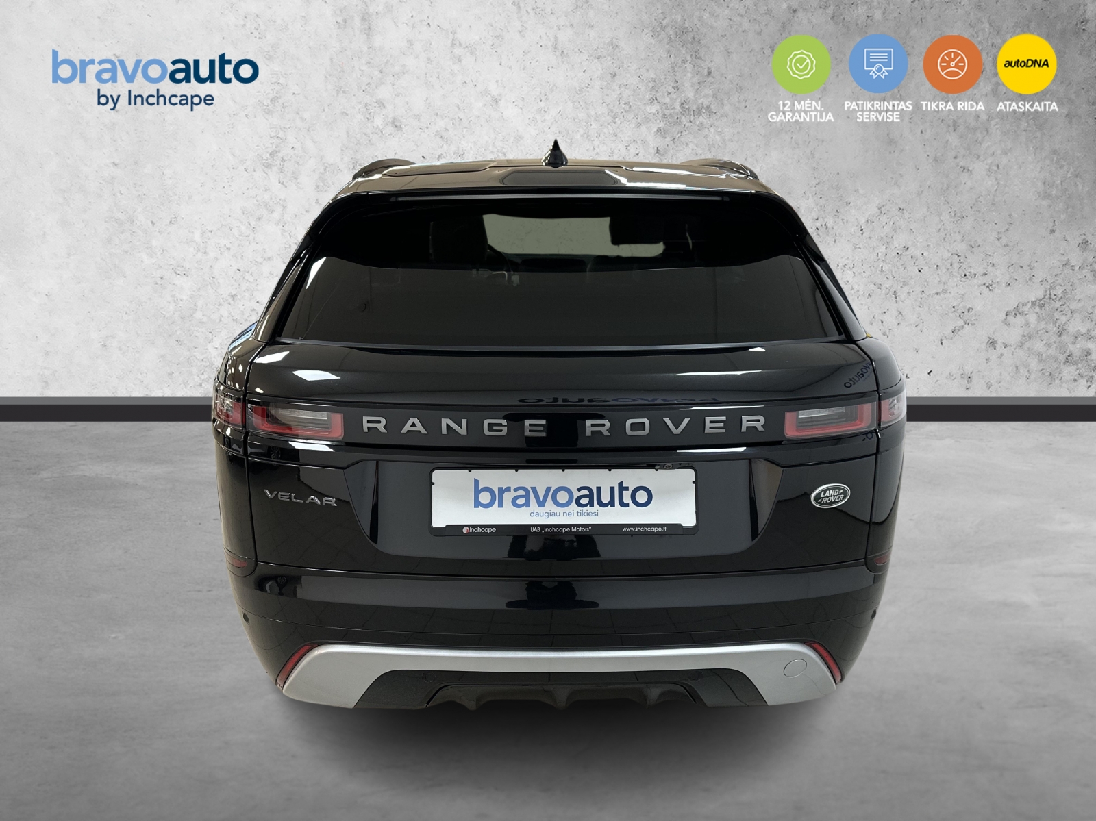 Land Rover Range Rover Velar P250 R-Dynamic SE