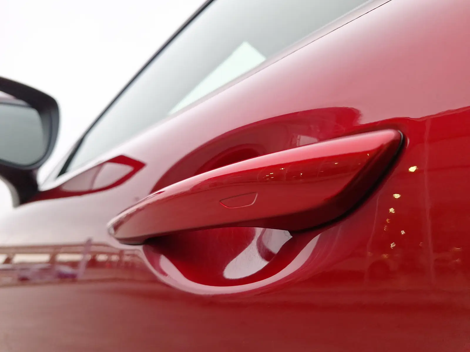 Mazda CX-60 HOMURA PHEV