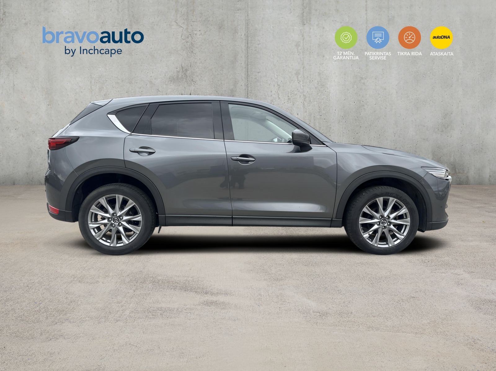 Mazda CX-5 Luxury