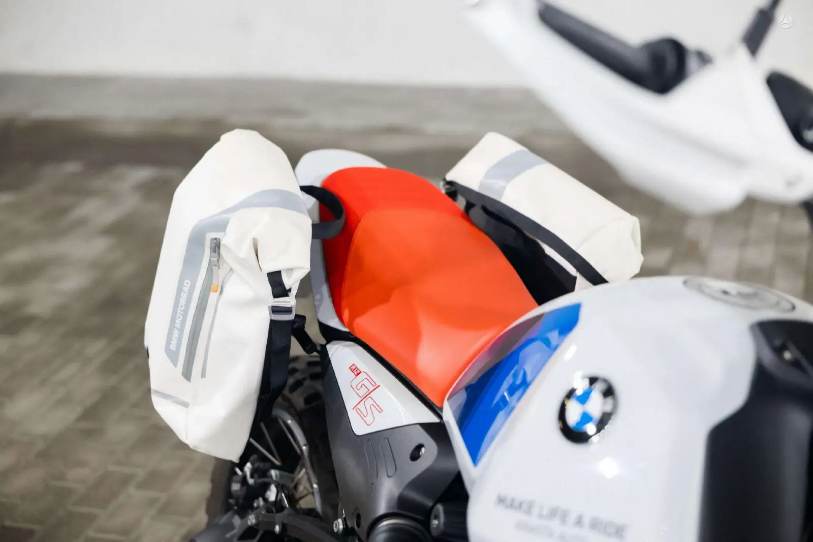 BMW (moto) R 12 R 12G/S