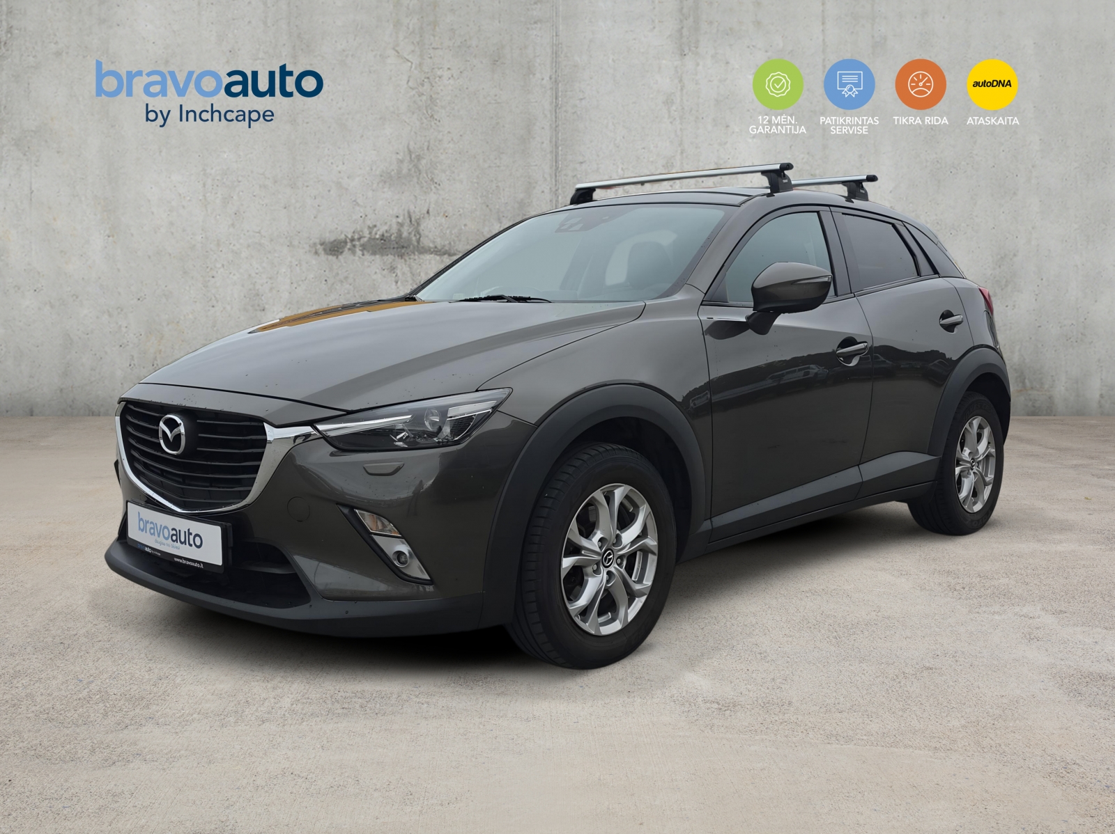 Mazda CX-3 AWD