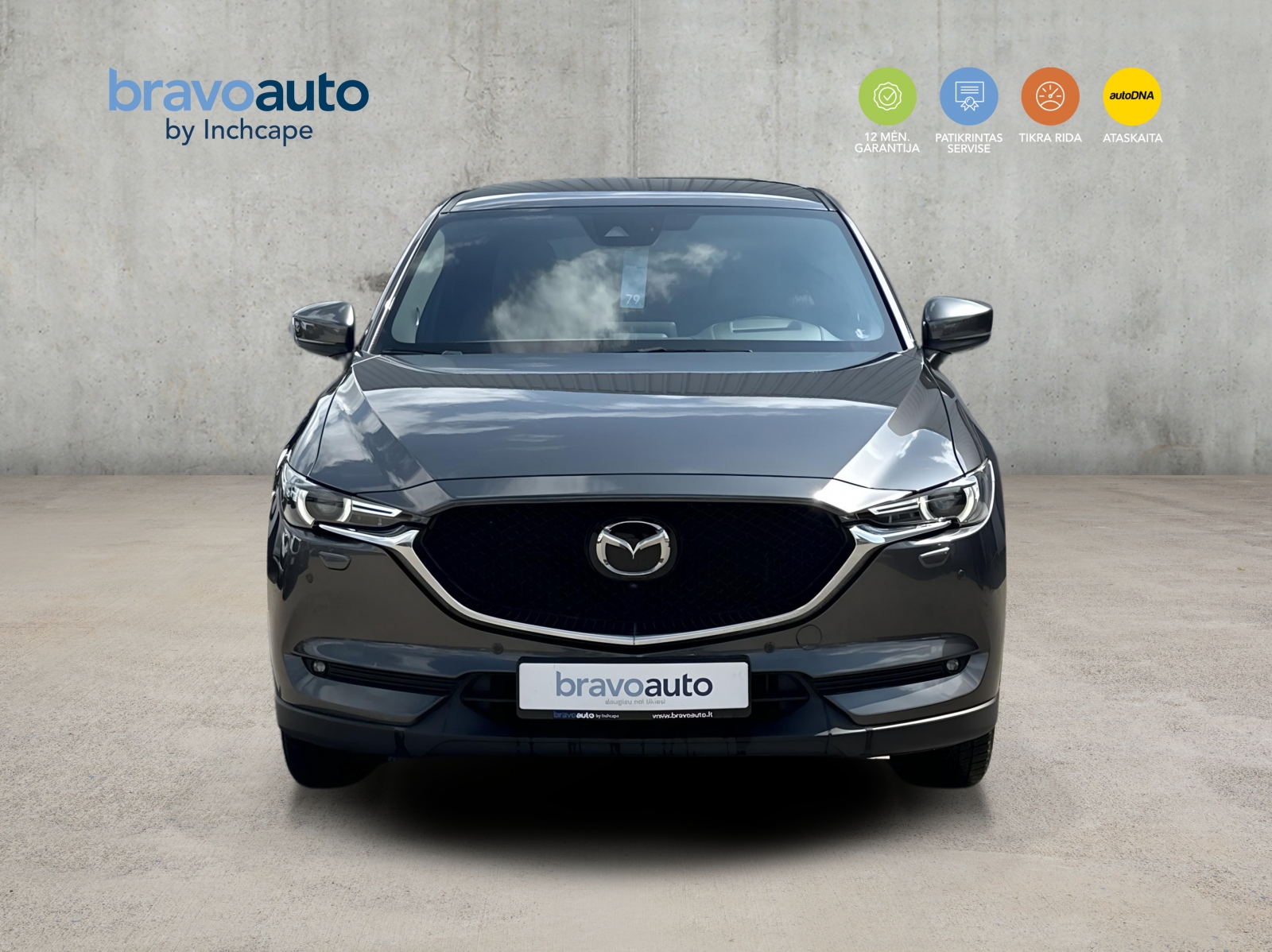 Mazda CX-5 Signature