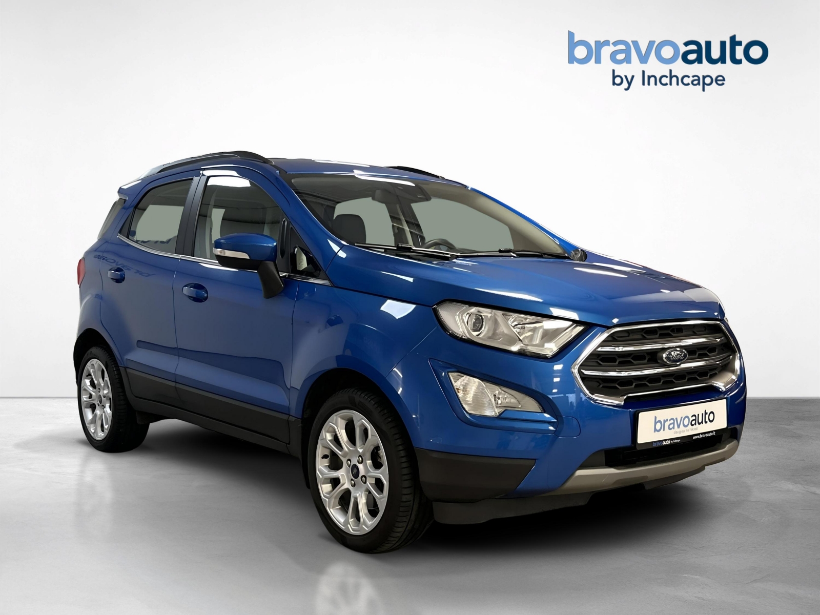 Ford EcoSport Titanium