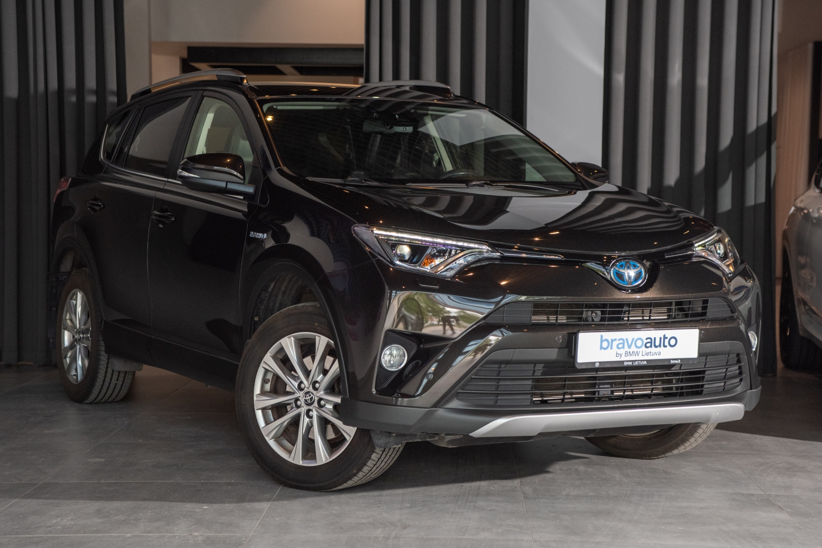 Toyota RAV4 Hybrid