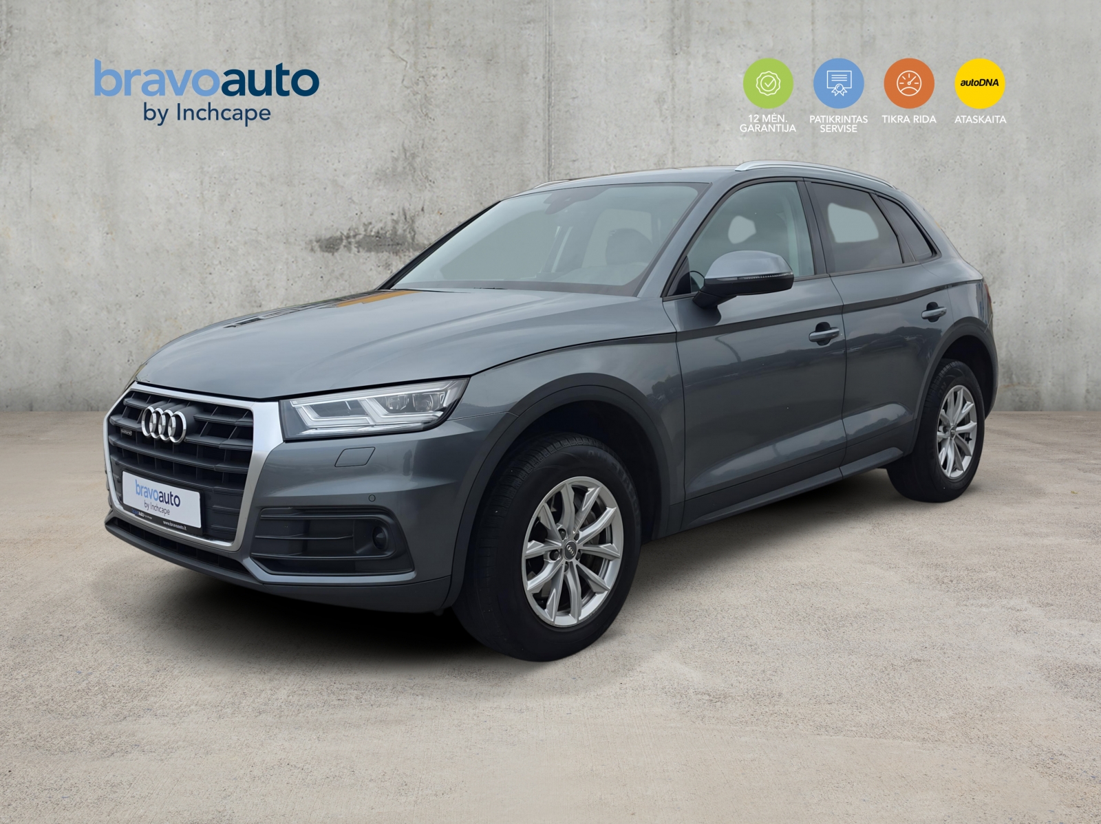 Audi Q5 Quattro