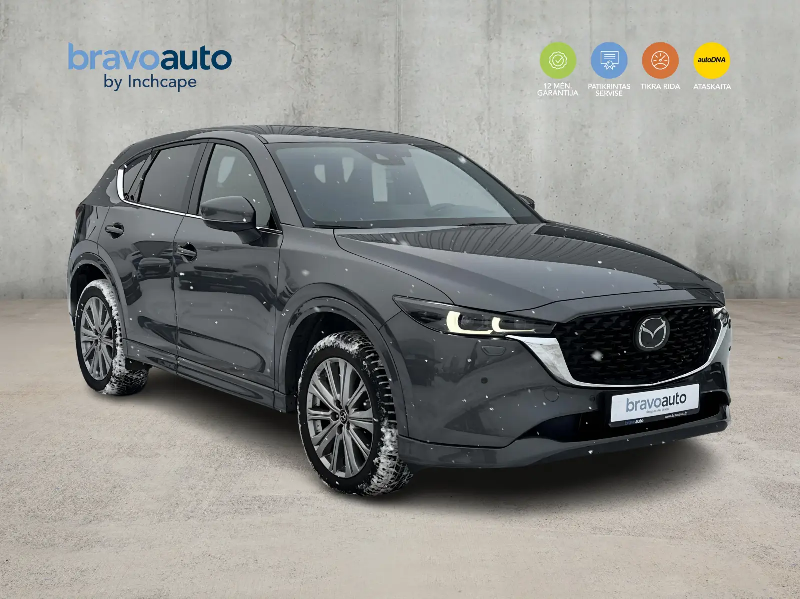 Mazda CX-5 Takumi